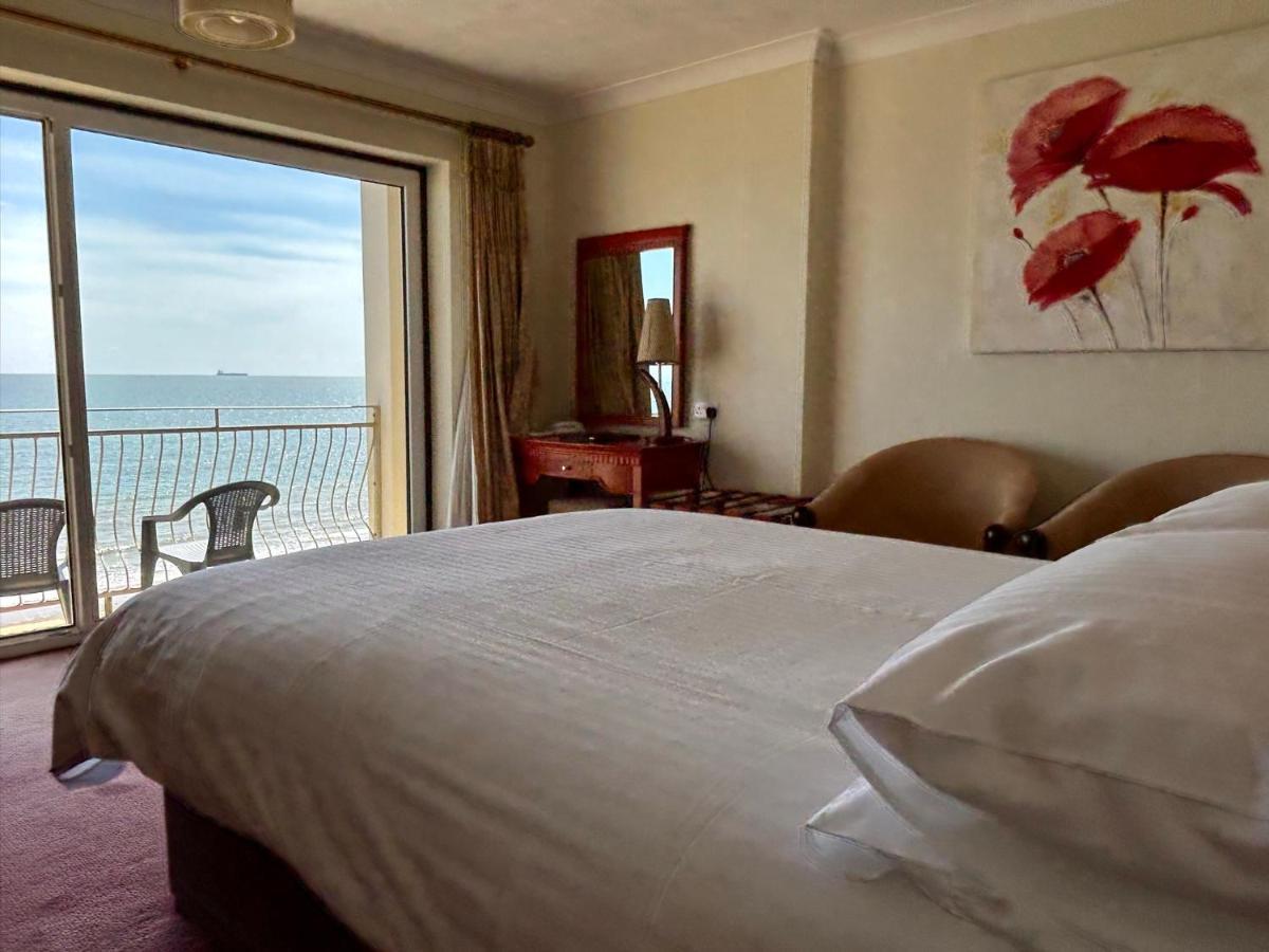 Regent Court - Seafront, Sandown - Free Car Ferry For Bookings Of 3 Or More Nights, Subject To Availability מראה חיצוני תמונה