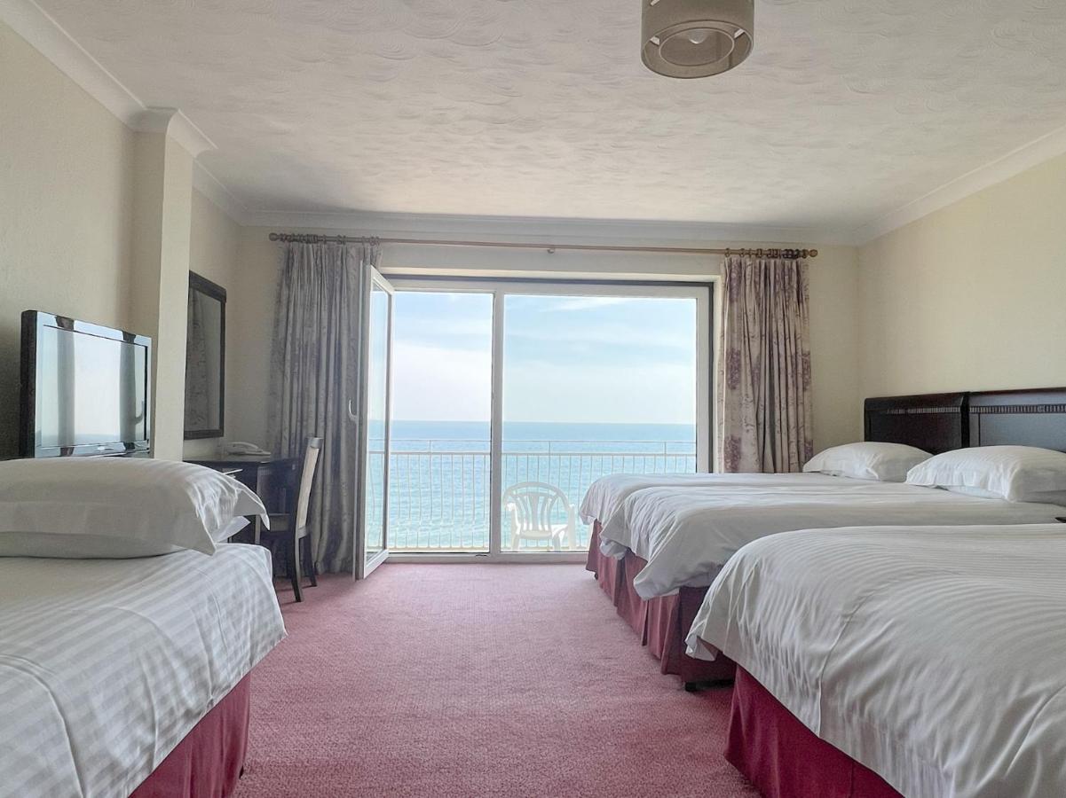 Regent Court - Seafront, Sandown - Free Car Ferry For Bookings Of 3 Or More Nights, Subject To Availability מראה חיצוני תמונה