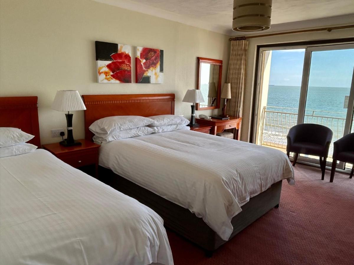 Regent Court - Seafront, Sandown - Free Car Ferry For Bookings Of 3 Or More Nights, Subject To Availability מראה חיצוני תמונה