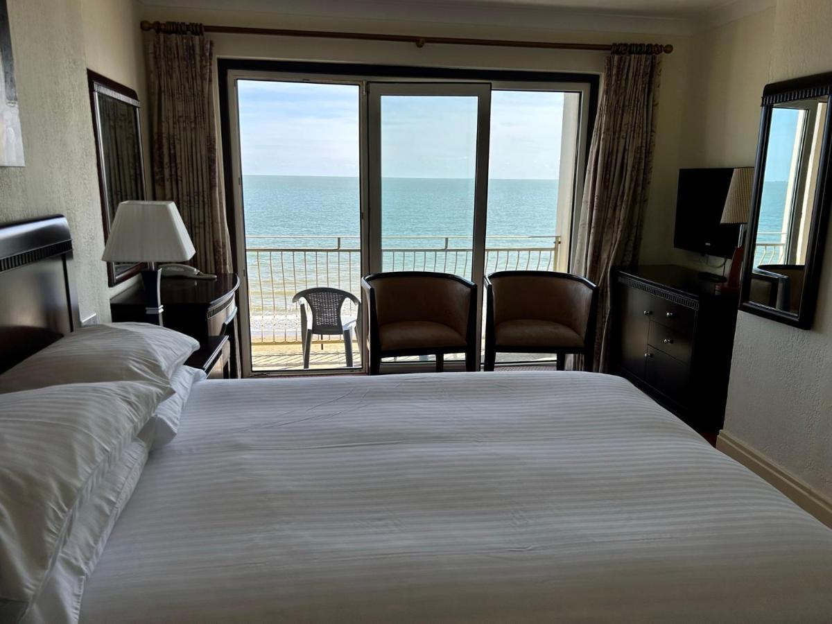Regent Court - Seafront, Sandown - Free Car Ferry For Bookings Of 3 Or More Nights, Subject To Availability מראה חיצוני תמונה