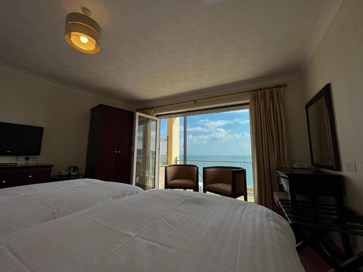 Regent Court - Seafront, Sandown - Free Car Ferry For Bookings Of 3 Or More Nights, Subject To Availability מראה חיצוני תמונה