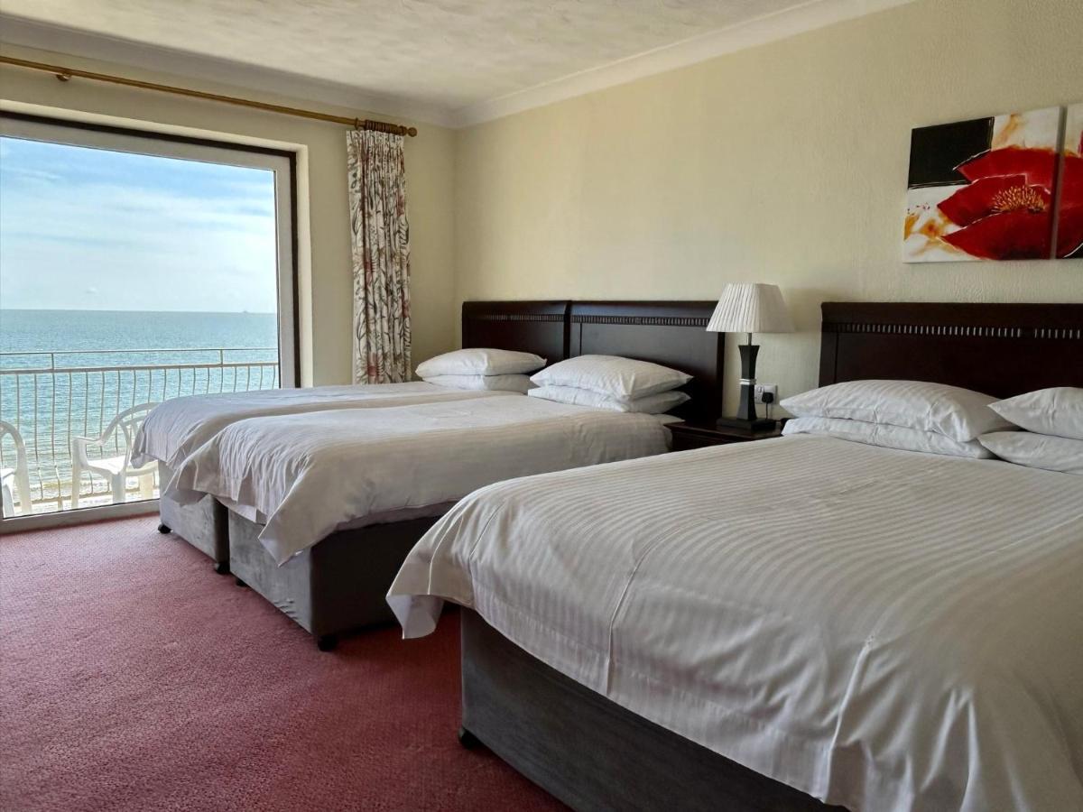 Regent Court - Seafront, Sandown - Free Car Ferry For Bookings Of 3 Or More Nights, Subject To Availability מראה חיצוני תמונה