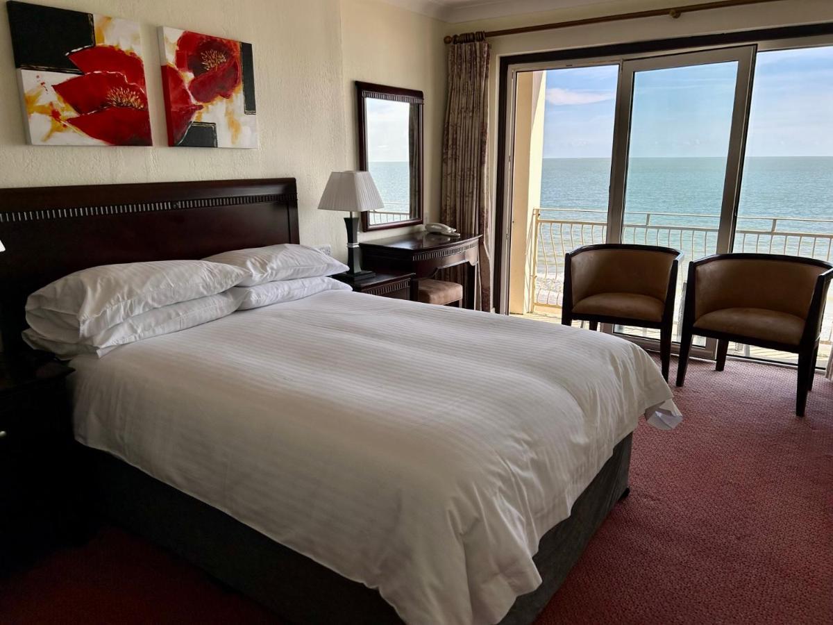 Regent Court - Seafront, Sandown - Free Car Ferry For Bookings Of 3 Or More Nights, Subject To Availability מראה חיצוני תמונה