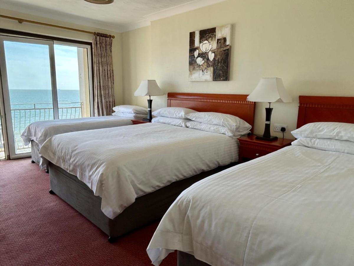 Regent Court - Seafront, Sandown - Free Car Ferry For Bookings Of 3 Or More Nights, Subject To Availability מראה חיצוני תמונה