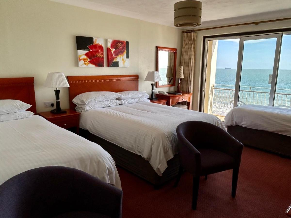 Regent Court - Seafront, Sandown - Free Car Ferry For Bookings Of 3 Or More Nights, Subject To Availability מראה חיצוני תמונה