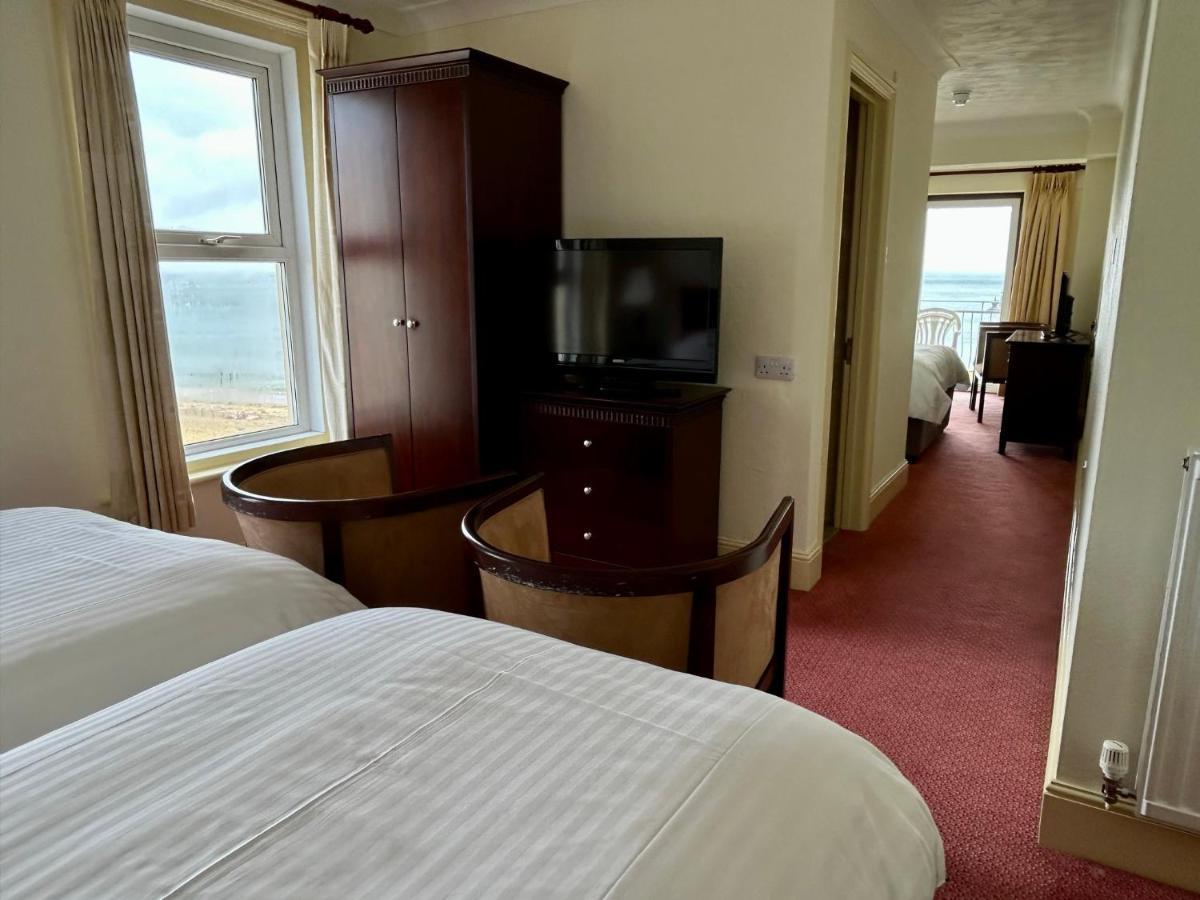 Regent Court - Seafront, Sandown - Free Car Ferry For Bookings Of 3 Or More Nights, Subject To Availability מראה חיצוני תמונה