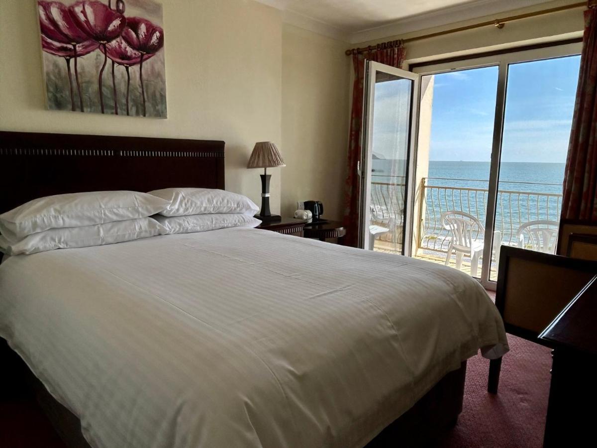 Regent Court - Seafront, Sandown - Free Car Ferry For Bookings Of 3 Or More Nights, Subject To Availability מראה חיצוני תמונה
