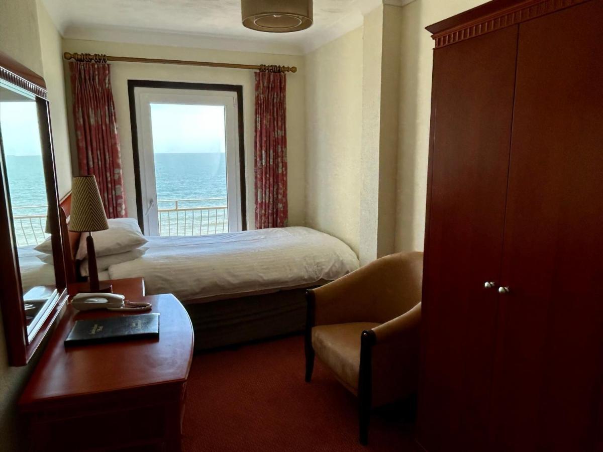 Regent Court - Seafront, Sandown - Free Car Ferry For Bookings Of 3 Or More Nights, Subject To Availability מראה חיצוני תמונה