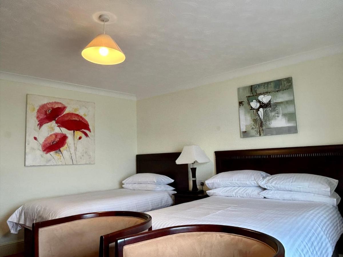 Regent Court - Seafront, Sandown - Free Car Ferry For Bookings Of 3 Or More Nights, Subject To Availability מראה חיצוני תמונה