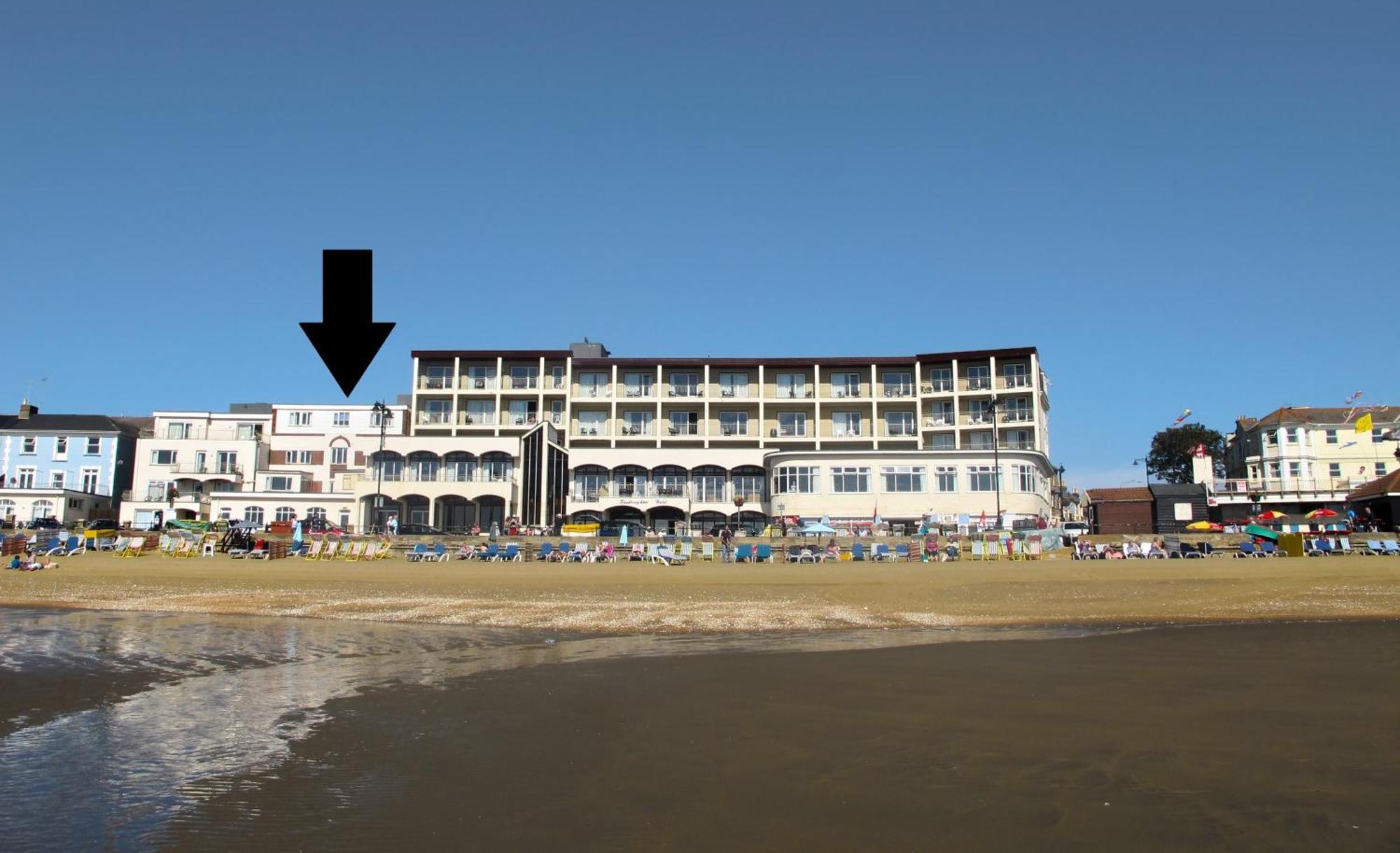 Regent Court - Seafront, Sandown - Free Car Ferry For Bookings Of 3 Or More Nights, Subject To Availability מראה חיצוני תמונה