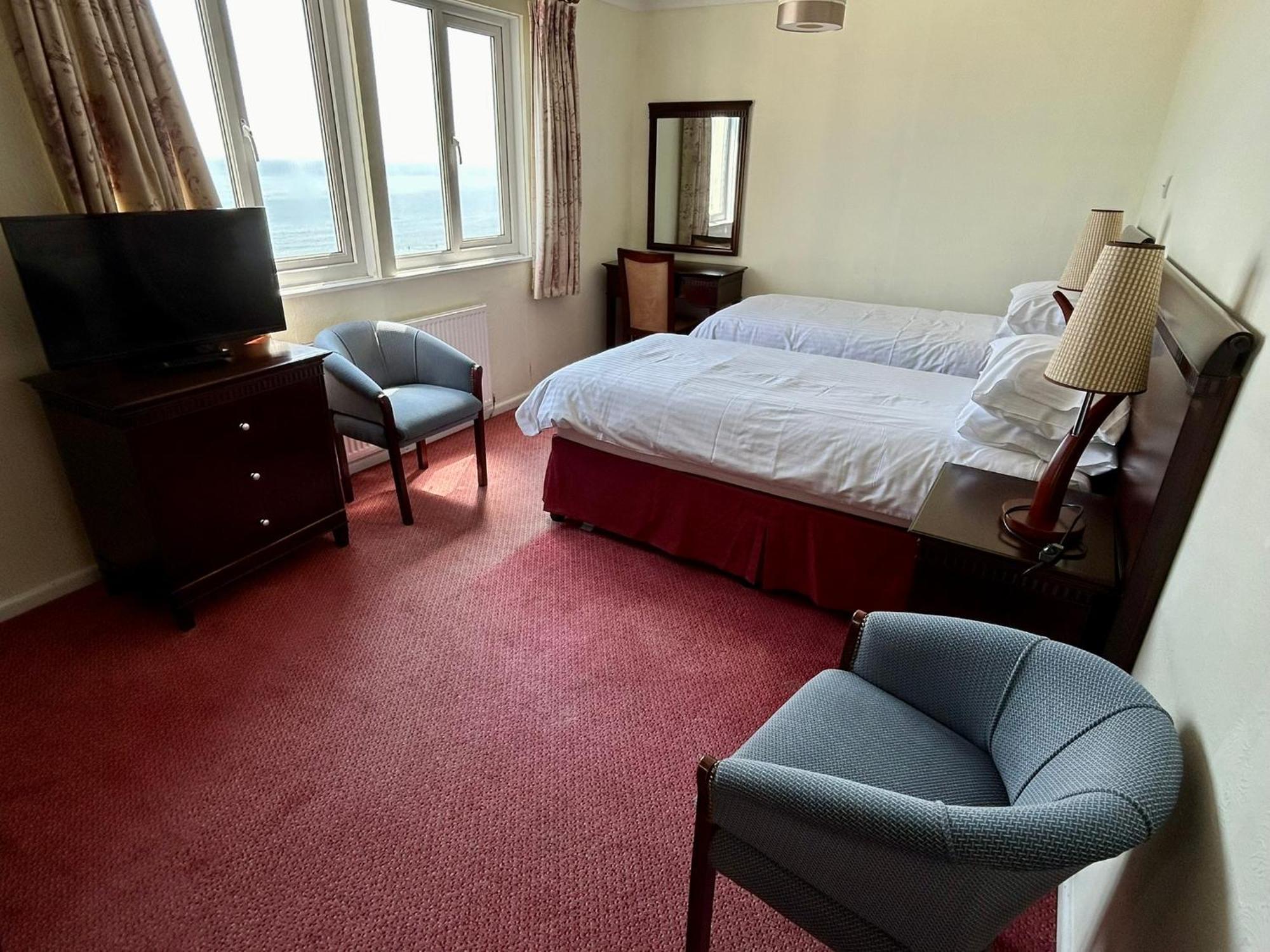 Regent Court - Seafront, Sandown - Free Car Ferry For Bookings Of 3 Or More Nights, Subject To Availability מראה חיצוני תמונה