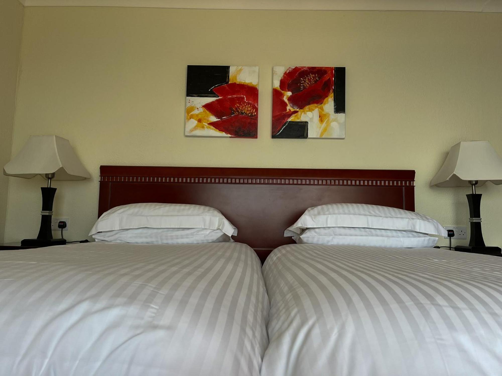 Regent Court - Seafront, Sandown - Free Car Ferry For Bookings Of 3 Or More Nights, Subject To Availability חדר תמונה