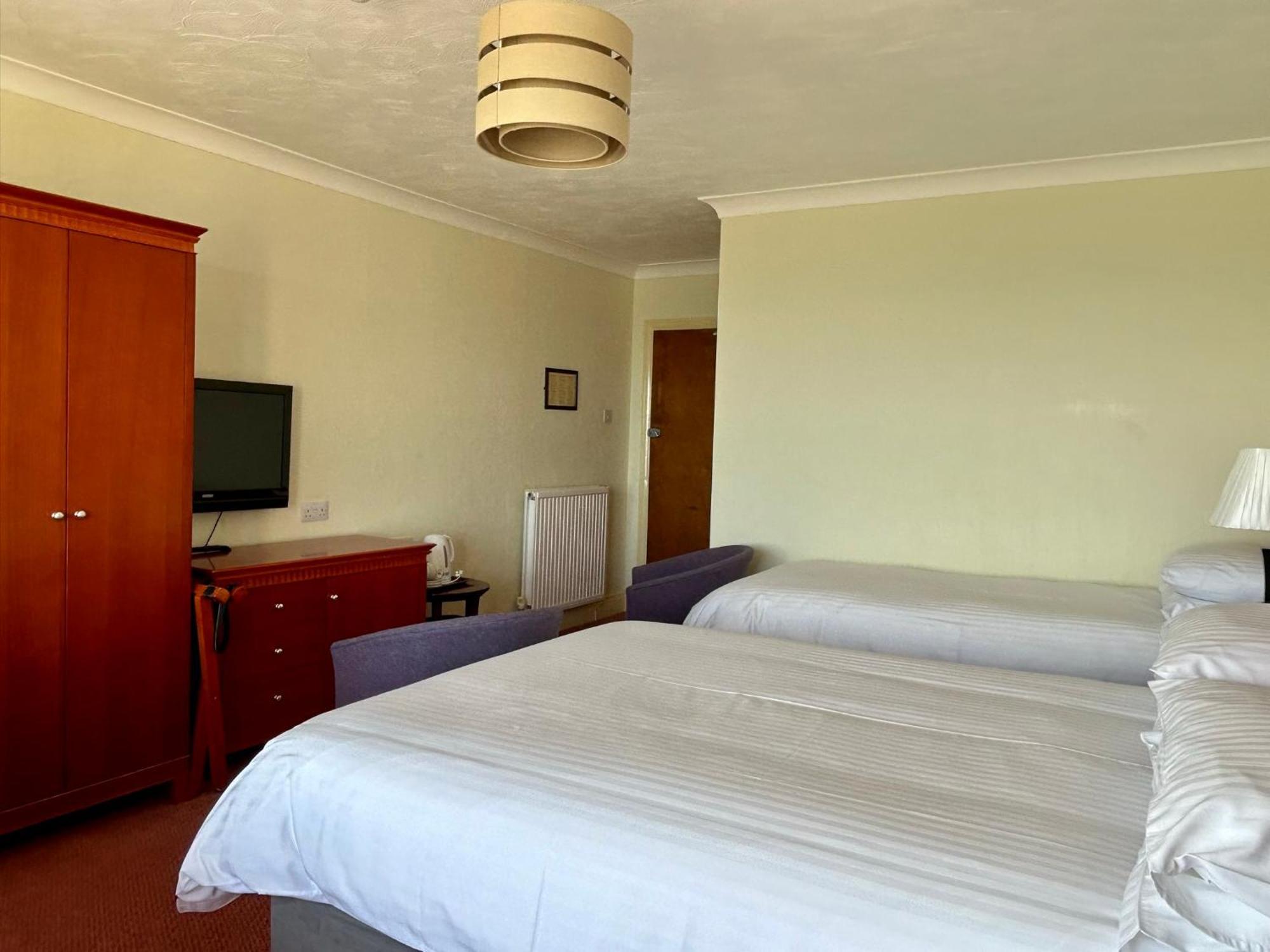 Regent Court - Seafront, Sandown - Free Car Ferry For Bookings Of 3 Or More Nights, Subject To Availability חדר תמונה