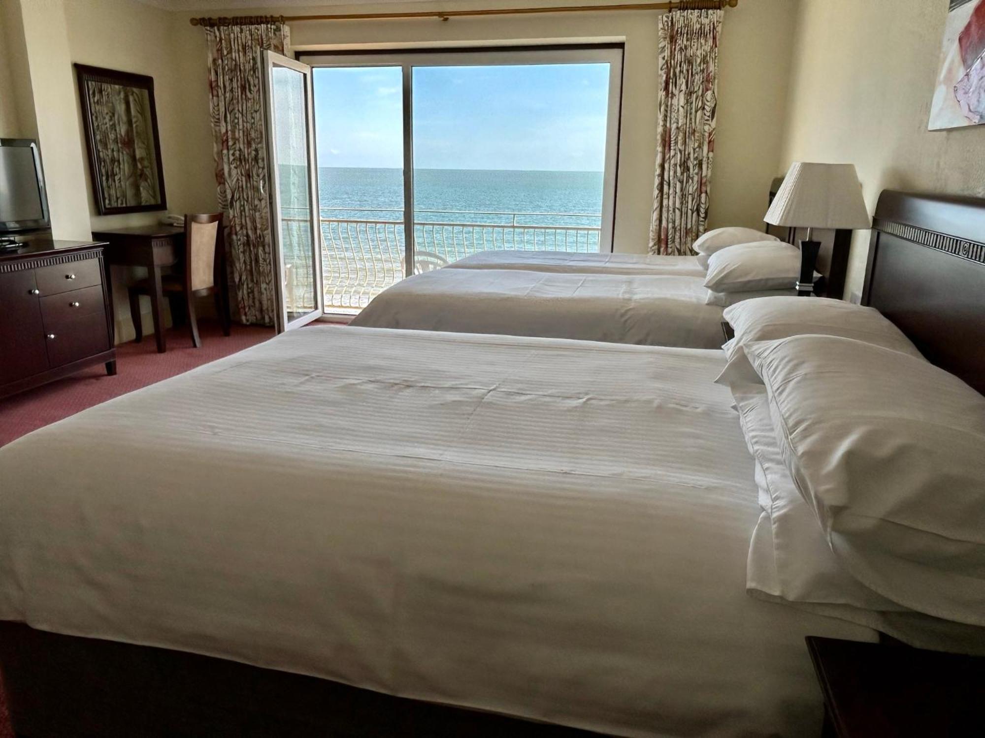 Regent Court - Seafront, Sandown - Free Car Ferry For Bookings Of 3 Or More Nights, Subject To Availability חדר תמונה