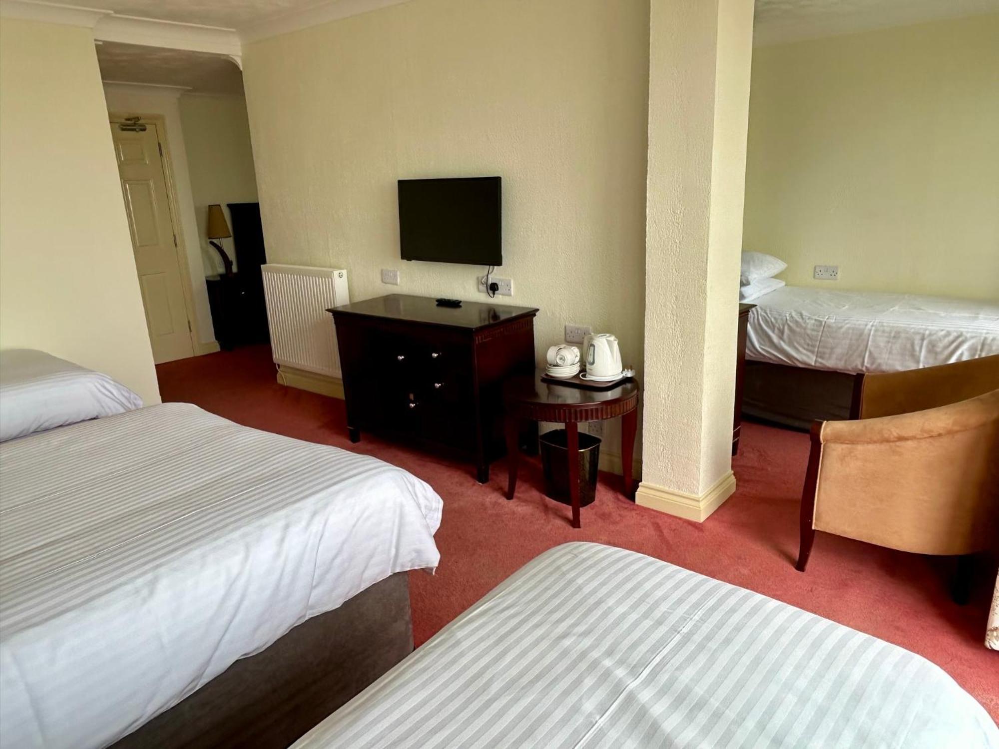 Regent Court - Seafront, Sandown - Free Car Ferry For Bookings Of 3 Or More Nights, Subject To Availability חדר תמונה