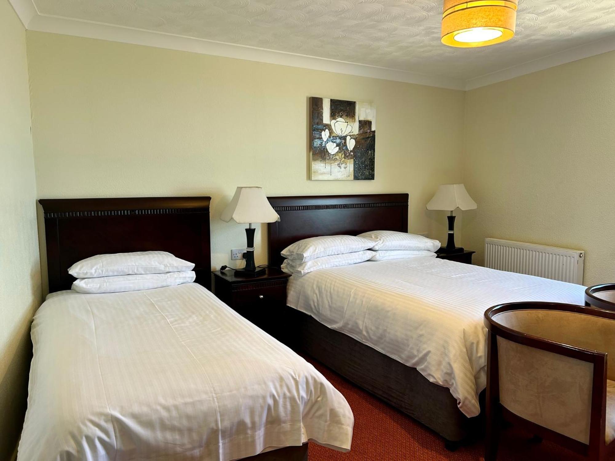 Regent Court - Seafront, Sandown - Free Car Ferry For Bookings Of 3 Or More Nights, Subject To Availability חדר תמונה
