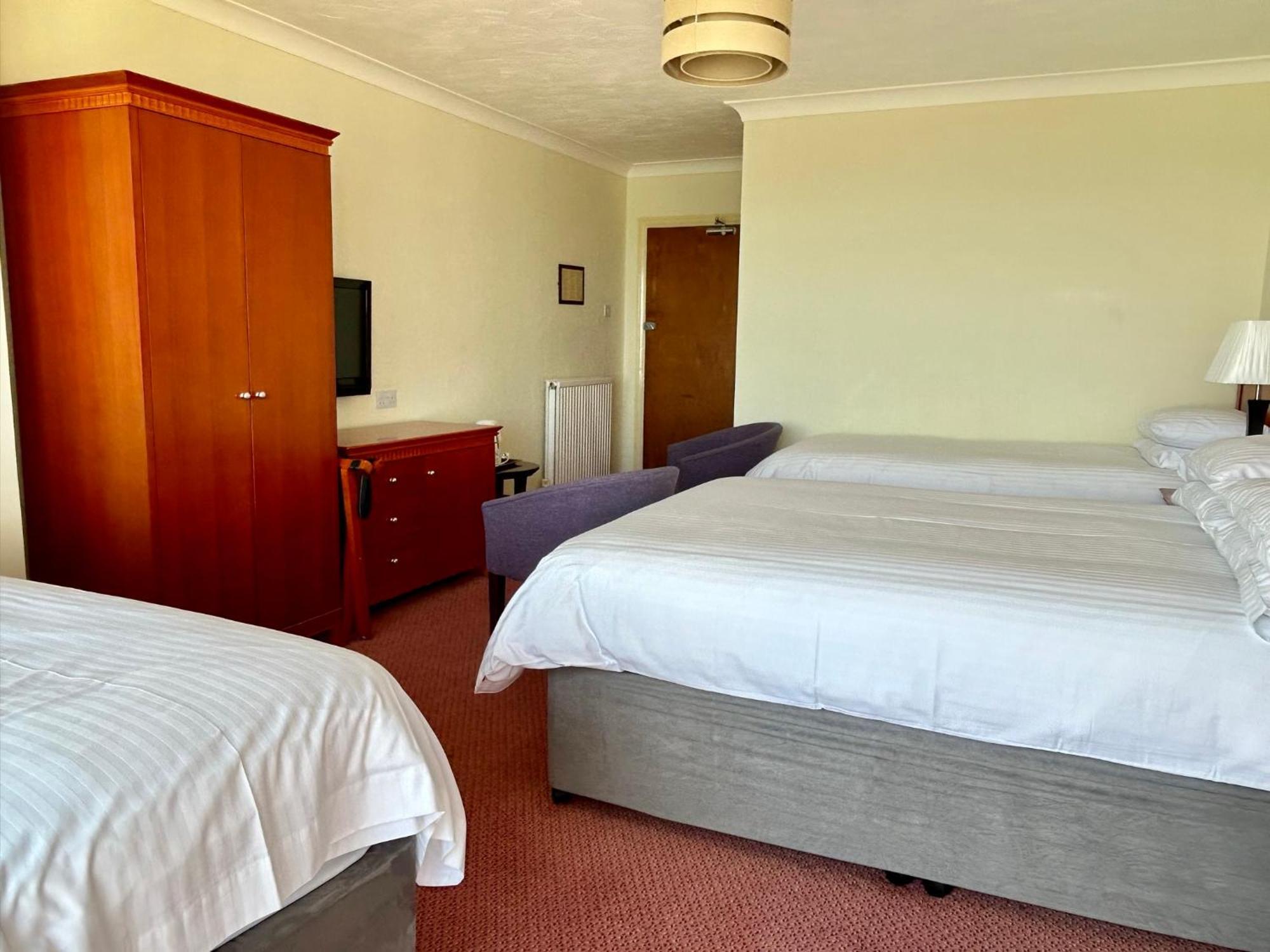 Regent Court - Seafront, Sandown - Free Car Ferry For Bookings Of 3 Or More Nights, Subject To Availability חדר תמונה