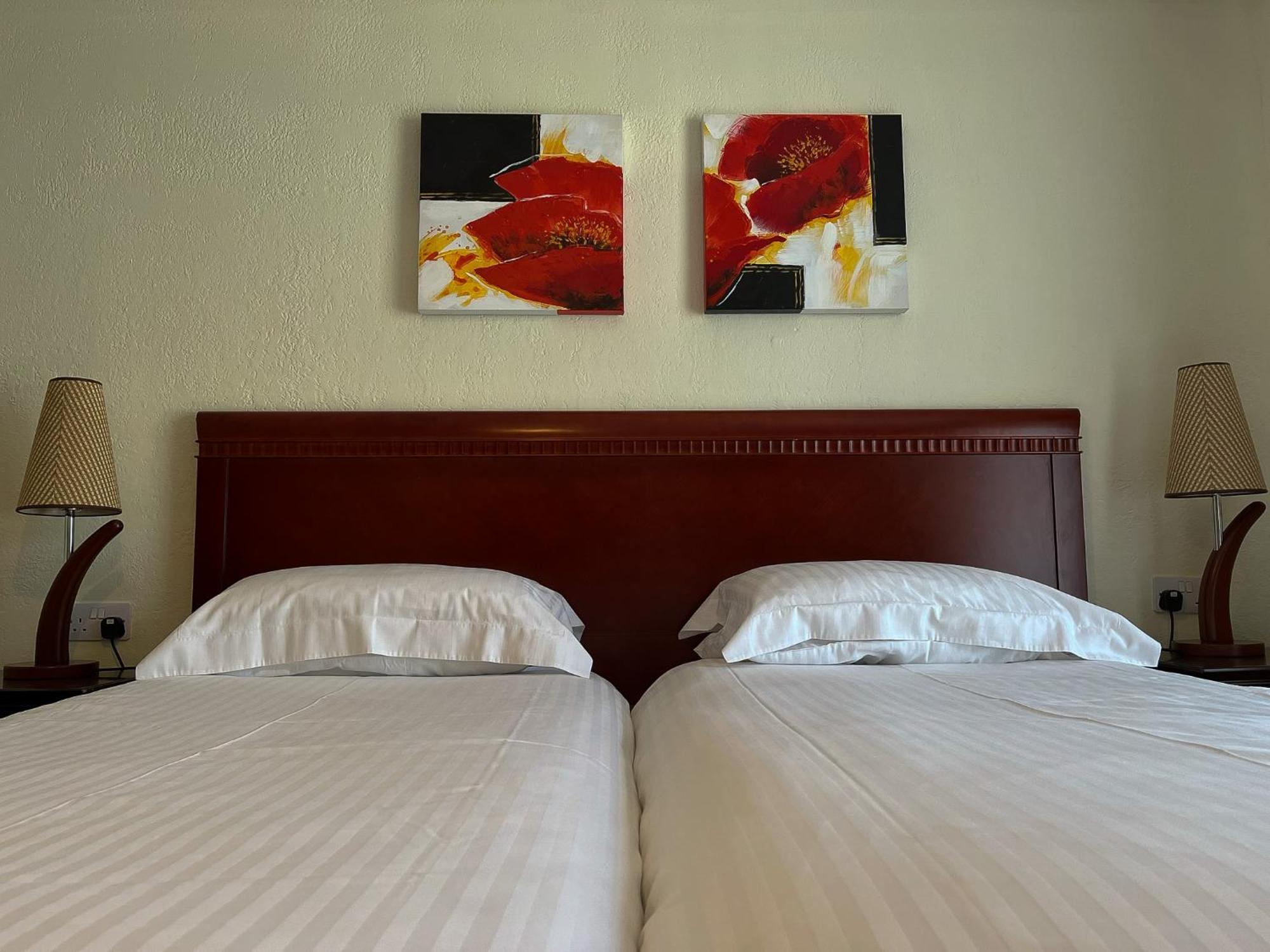 Regent Court - Seafront, Sandown - Free Car Ferry For Bookings Of 3 Or More Nights, Subject To Availability חדר תמונה