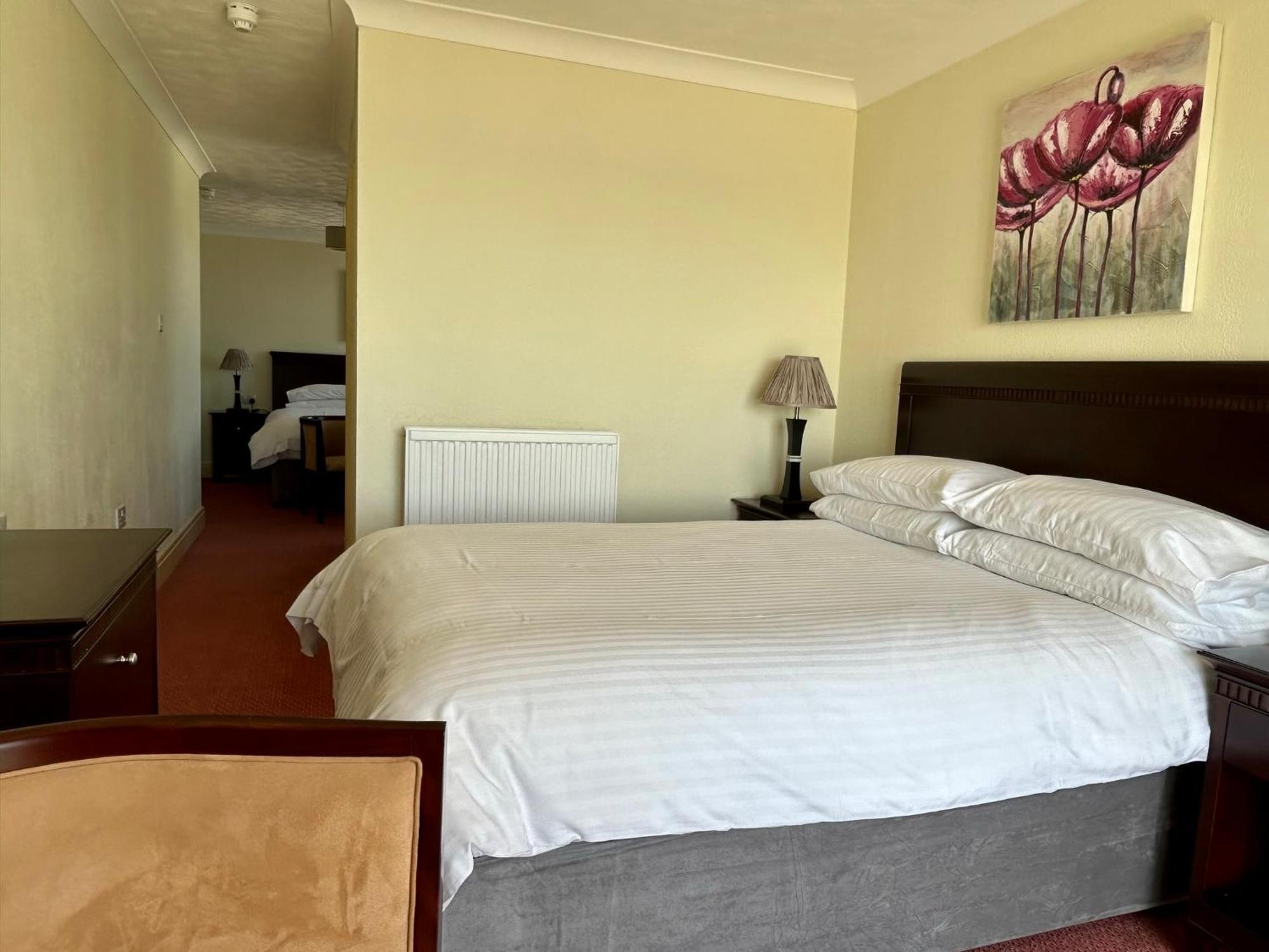 Regent Court - Seafront, Sandown - Free Car Ferry For Bookings Of 3 Or More Nights, Subject To Availability חדר תמונה