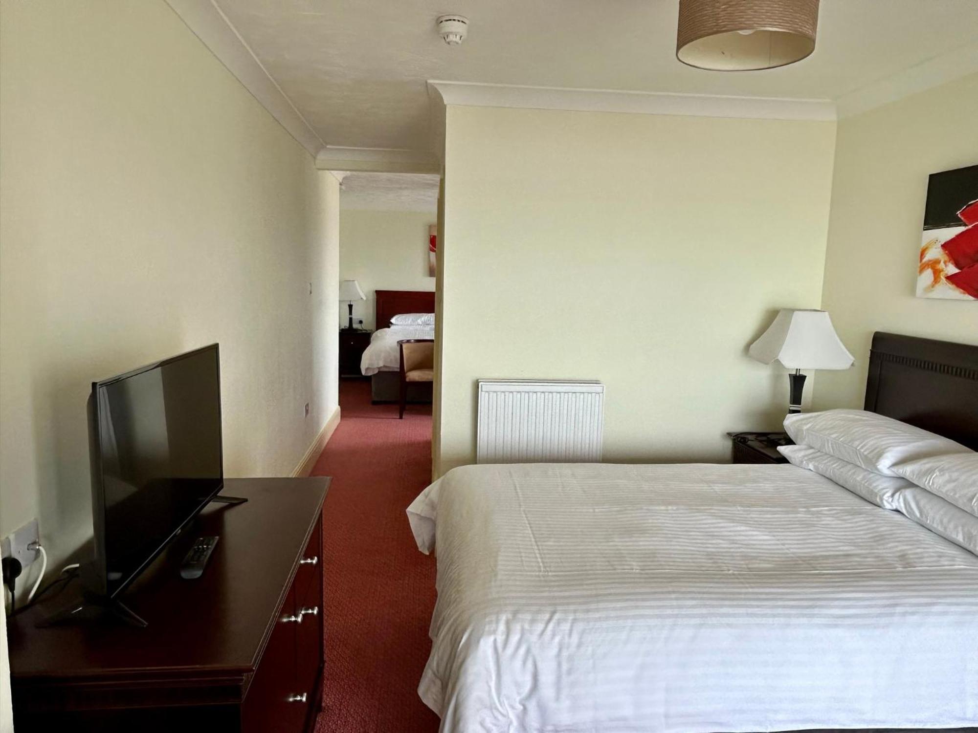 Regent Court - Seafront, Sandown - Free Car Ferry For Bookings Of 3 Or More Nights, Subject To Availability חדר תמונה