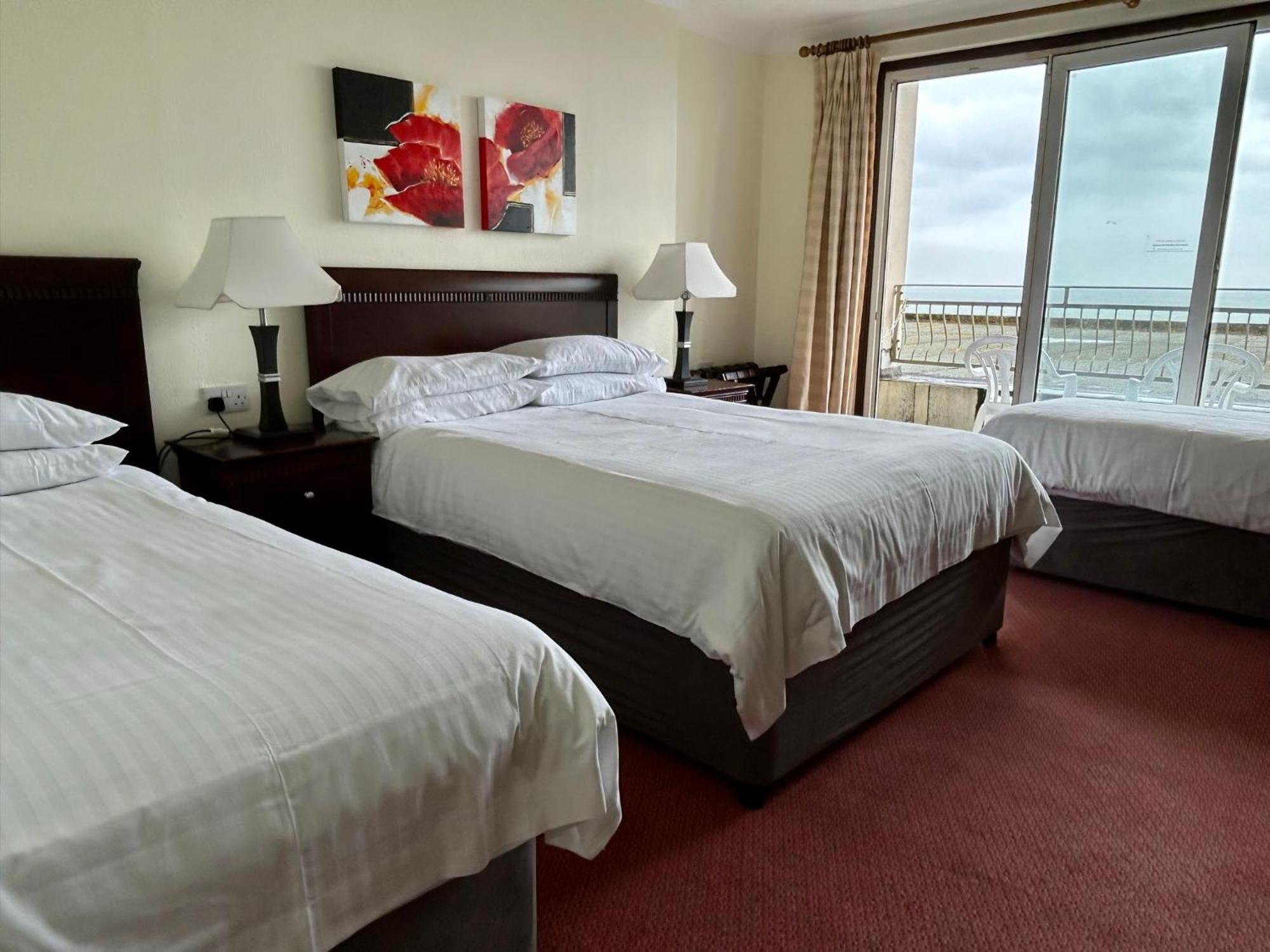 Regent Court - Seafront, Sandown - Free Car Ferry For Bookings Of 3 Or More Nights, Subject To Availability חדר תמונה