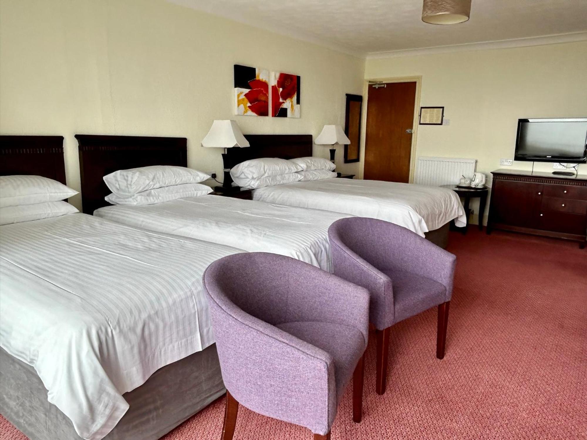 Regent Court - Seafront, Sandown - Free Car Ferry For Bookings Of 3 Or More Nights, Subject To Availability חדר תמונה