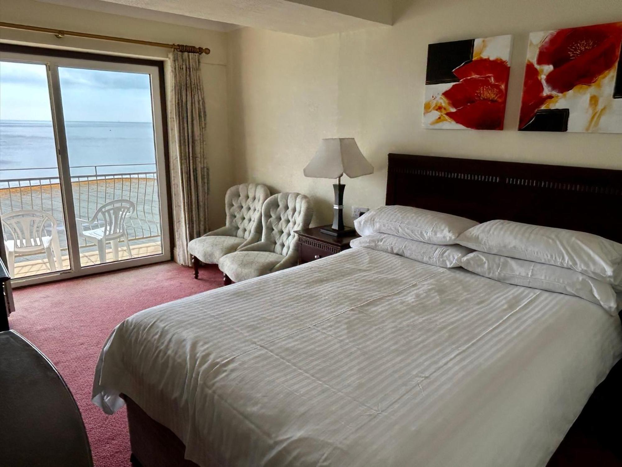 Regent Court - Seafront, Sandown - Free Car Ferry For Bookings Of 3 Or More Nights, Subject To Availability מראה חיצוני תמונה