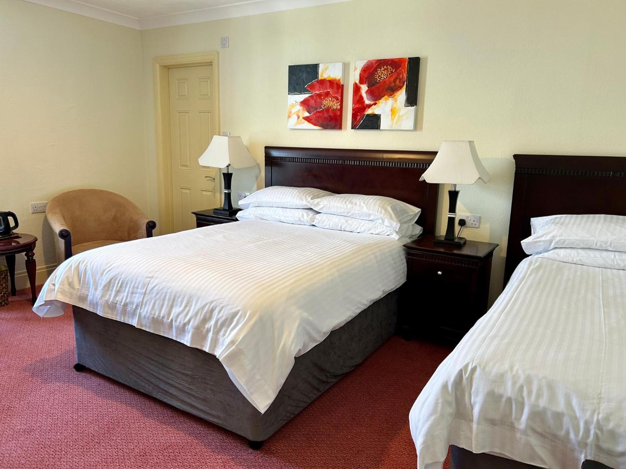 Regent Court - Seafront, Sandown - Free Car Ferry For Bookings Of 3 Or More Nights, Subject To Availability חדר תמונה