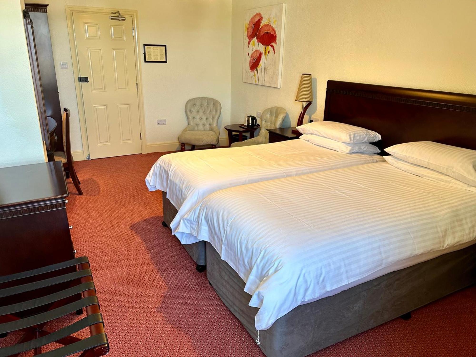 Regent Court - Seafront, Sandown - Free Car Ferry For Bookings Of 3 Or More Nights, Subject To Availability מראה חיצוני תמונה